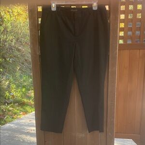 Banana Republic Women’s Avery Black Dress Pants- Petite